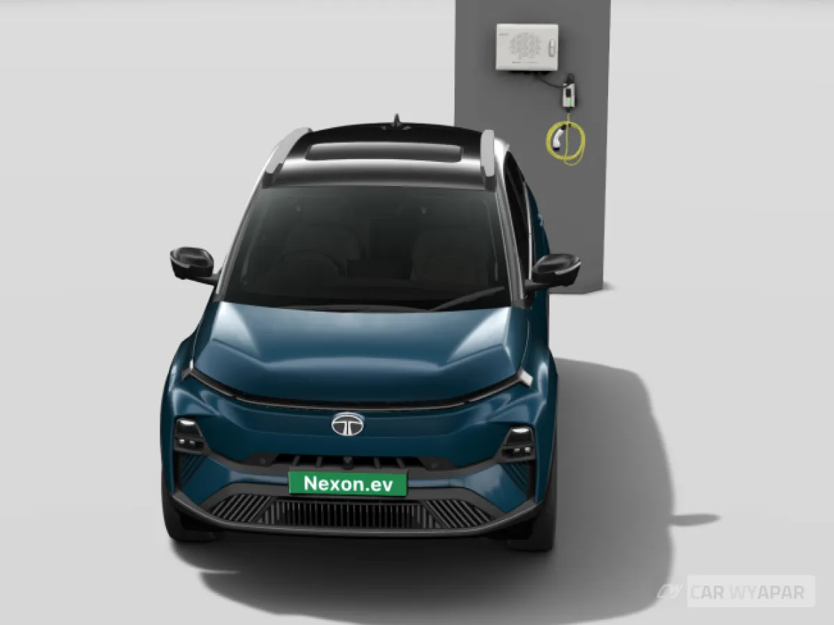 Tata Nexon EV Empowered MR